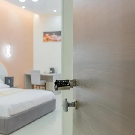 Гостевой дом Hyper Termini Рим