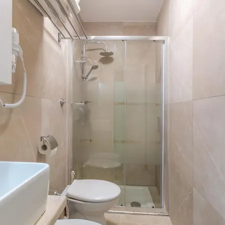 Pensionat Hyper Termini Rom