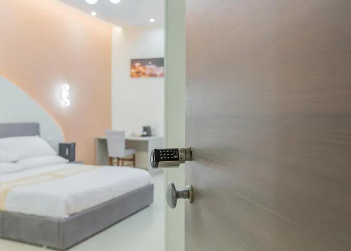 Affittacamere Hyper Termini Roma