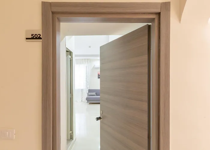 Affittacamere Hyper Termini 4*