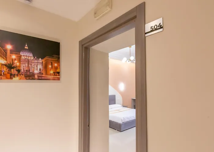 Hyper Termini Affittacamere Roma