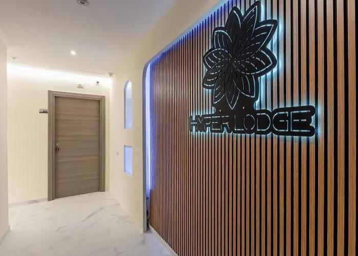 Affittacamere Hyper Termini 4*