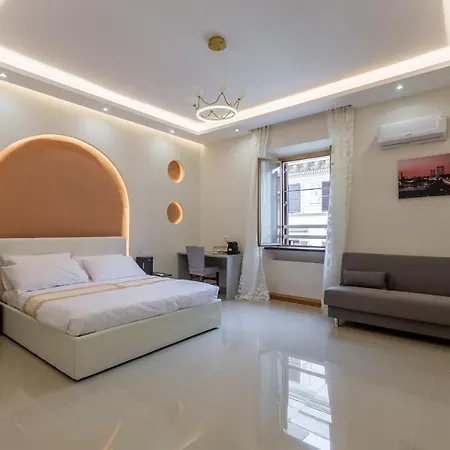 Pensión Hyper Termini Roma