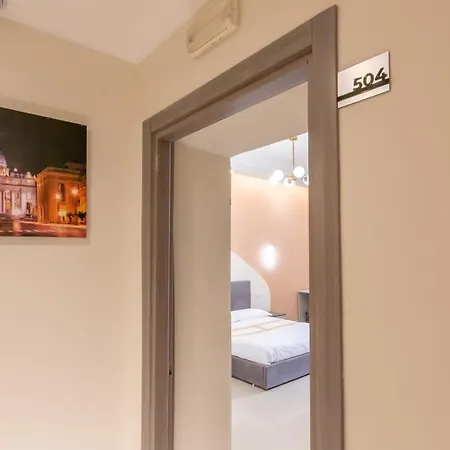 Hyper Termini Pensión Roma